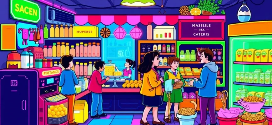 Commedie sui negozi – 10 film da non perdere