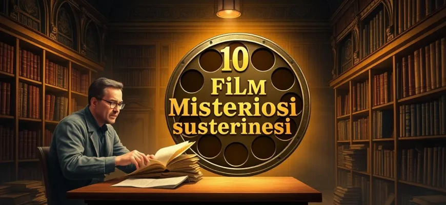 Film Misteriosi su Telecinesi