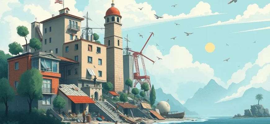 Documentari sulle catastrofi