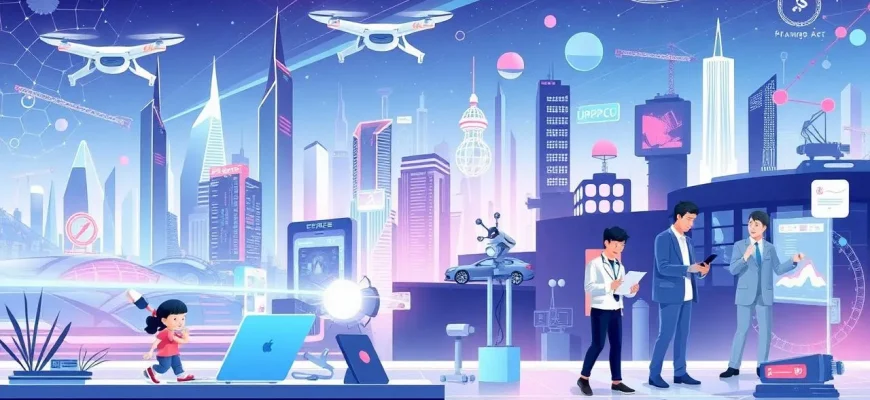 Documentari su Tecnologie Avanzate