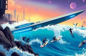 Fantascienza e Surf: 10 Film Imperdibili