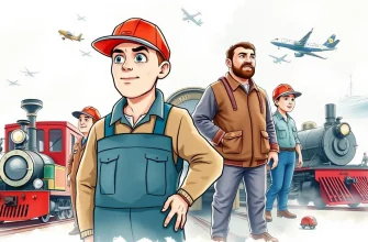 Film sui macchinisti: una selezione di 10 capolavori