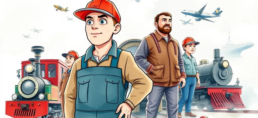 Film sui macchinisti: una selezione di 10 capolavori