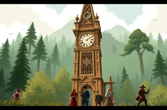 Film di Avventure all’Alba del Tempo