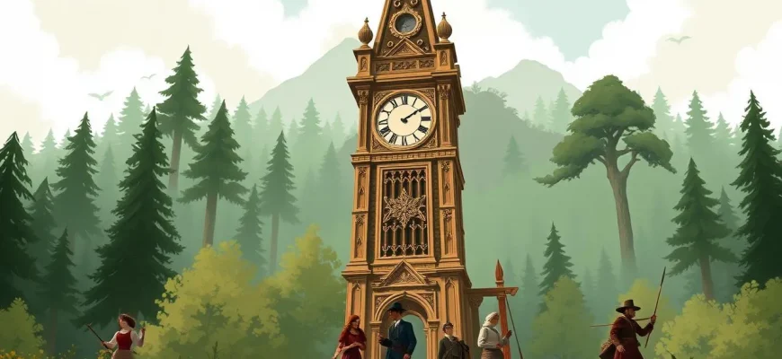 Film di Avventure all’Alba del Tempo