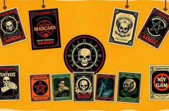 Film Misteriosi sui Rituali di Sangue Film Misteriosi sui Rituali di Sangue