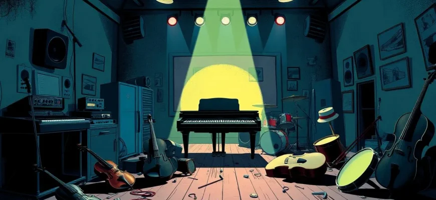 Film Horror su Studi Musicali