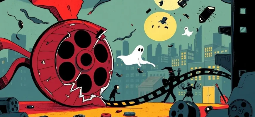 Film Horror Sovrastrati: 10 Scelte da Evitare Film Horror Sovrastrati: 10 Scelte da Evitare