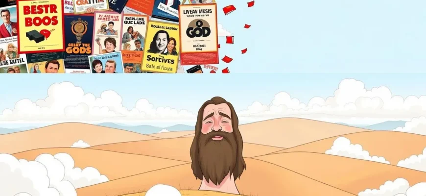 Film che deridono la Bibbia, Dio e il Cristianesimo Film che deridono la Bibbia, Dio e il Cristianesimo