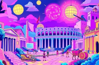 Commedie su Roma Antica: 10 Film da Non Perdere