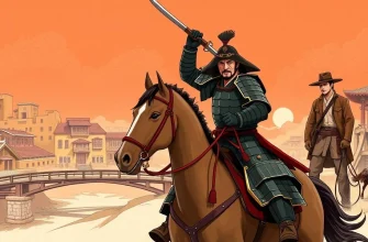 Western Samurai Films Collection