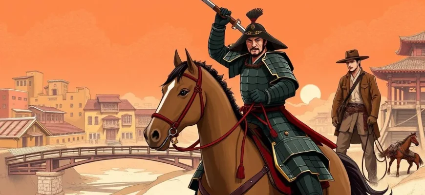 Western Samurai Films Collection