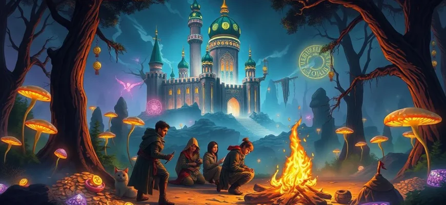 Film Fantasy sulla Povertà: Un Viaggio tra Magia e Privazioni Film Fantasy sulla Povertà: Un Viaggio tra Magia e Privazioni