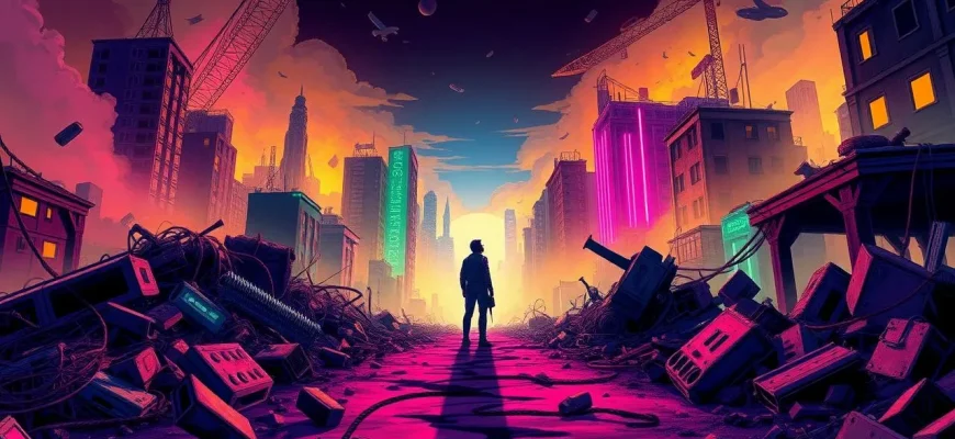 Film drammatici sulle catastrofi