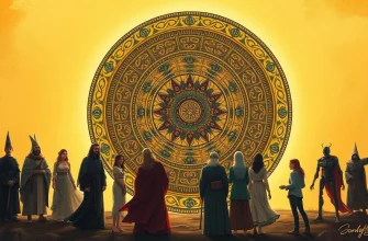 Film di Mistero sui Calendari Druidici Film di Mistero sui Calendari Druidici