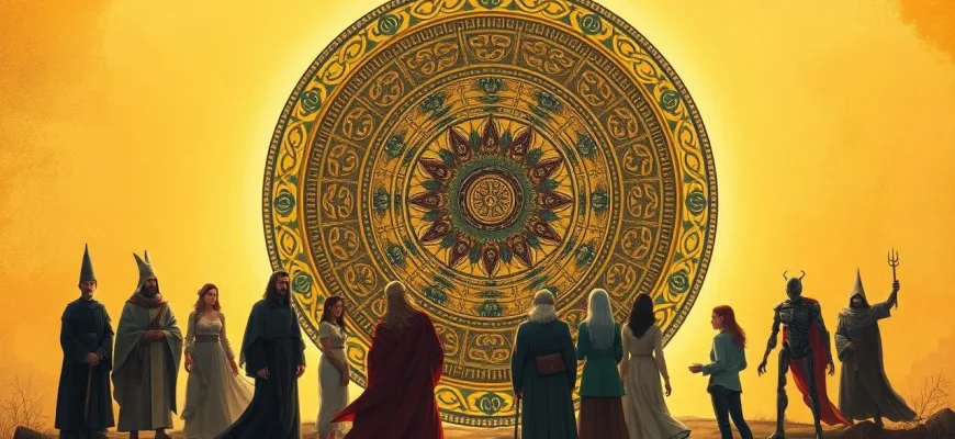 Film di Mistero sui Calendari Druidici