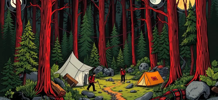 23 Horror Films Set in the Wilderness 23 Horror Films Set in the Wilderness