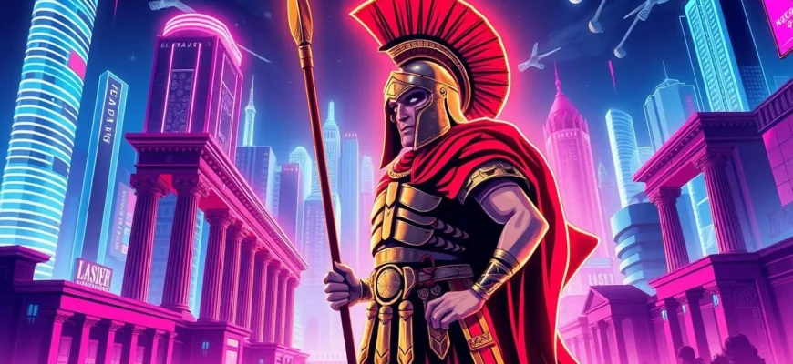 Film su Sparta: Epica e Storia Antica