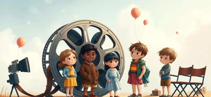 Film sui bambini orfani