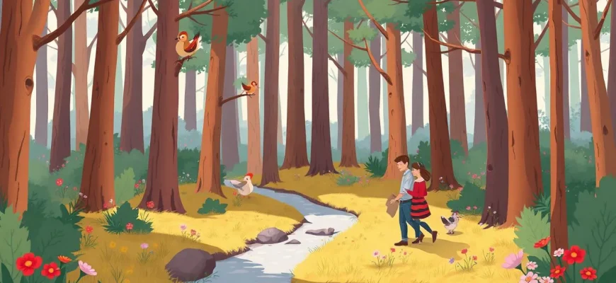 Film d’amore con ricci: una selezione romantica