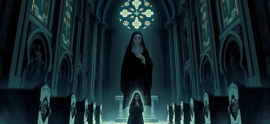 10 Film Gialli su Religione 10 Film Gialli su Religione