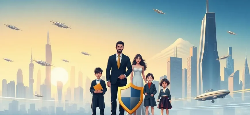 Film Fantascientifici sulla Protezione della Famiglia