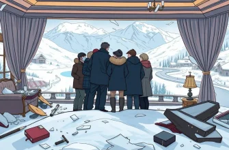 Film catastrofici su resort invernali Film catastrofici su resort invernali