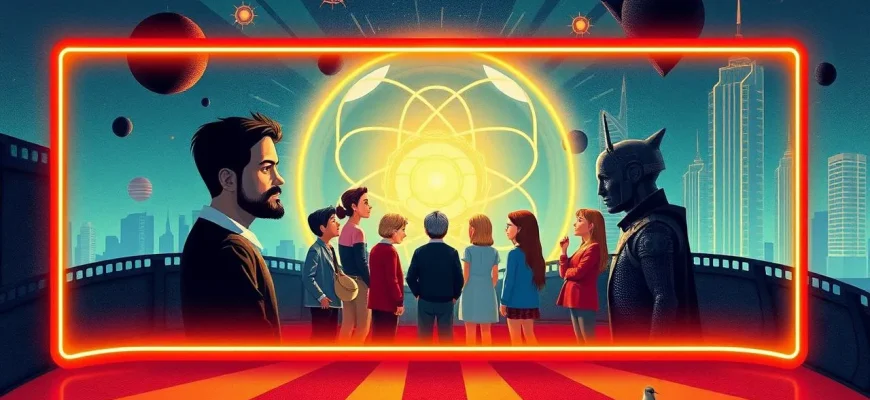 Grandi Film per Menti Brillanti