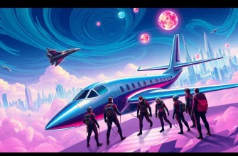 Film Fantasy sull’Aviazione