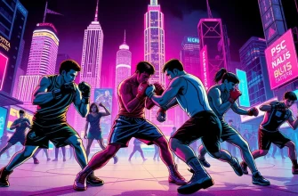 Thriller di lotta: 10 film imperdibili