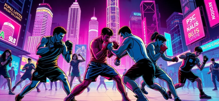 Thriller di lotta: 10 film imperdibili Thriller di lotta: 10 film imperdibili