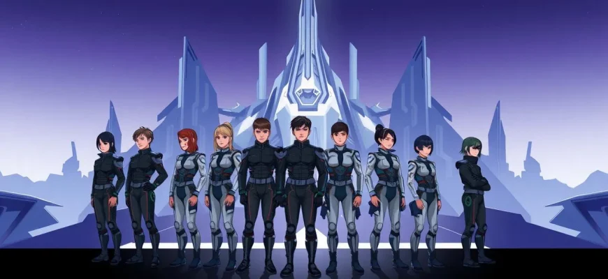 Film di Fantascienza per Reclute