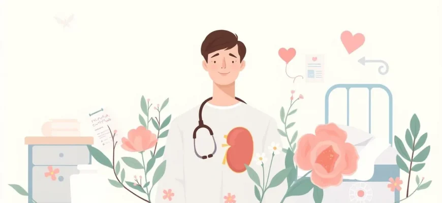 Documentari sulla Trapianto: Storie di Vita e Speranza