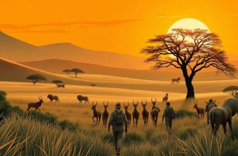 Film Avventurosi sulle Savane Africane Film Avventurosi sulle Savane Africane
