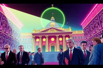 Film drammatici sul Parlamento