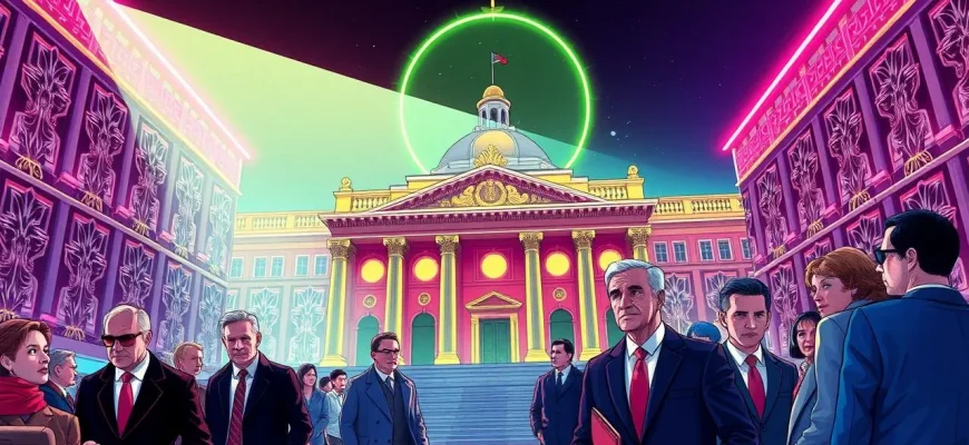 Film drammatici sul Parlamento