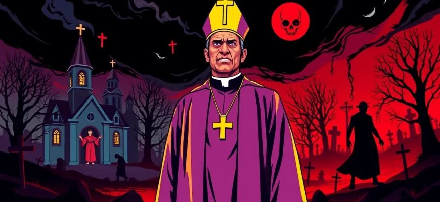 Film Horror sui Sacerdoti Cattolici