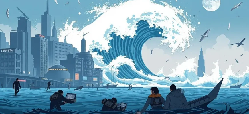 Fantascienza e Tsunami: 10 Film da Non Perdere