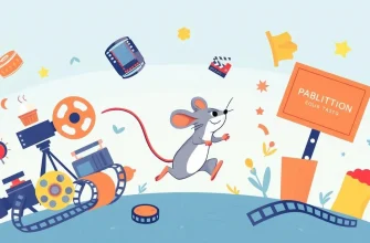 Film sui Topi: Una Selezione Imperdibile