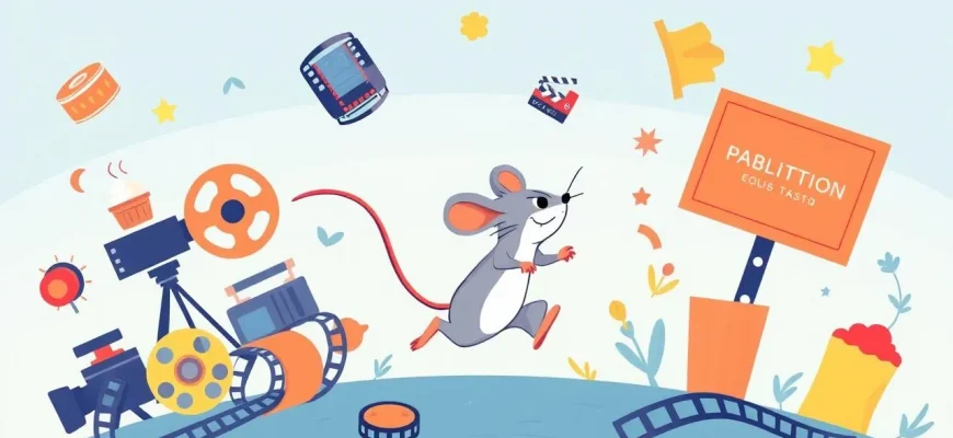 Film sui Topi: Una Selezione Imperdibile