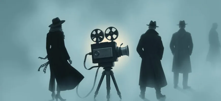 Misteriosi Film sui Nebbiosi Misteri
