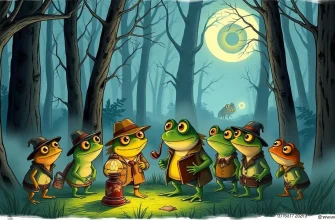 Film Gialli con Rane: Un’Avventura Investigativa