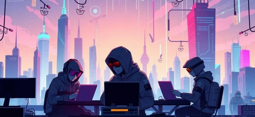 Film su Hacker: 10 Scelte Imperdibili