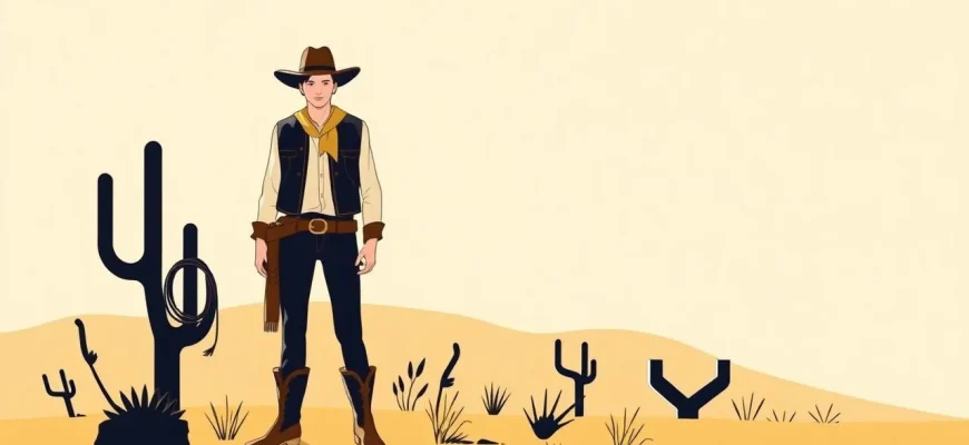 Western e Transizione di Genere: 10 Film da Non Perdere