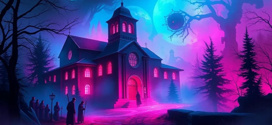 Thriller nei Monasteri: 10 Film da Non Perdere