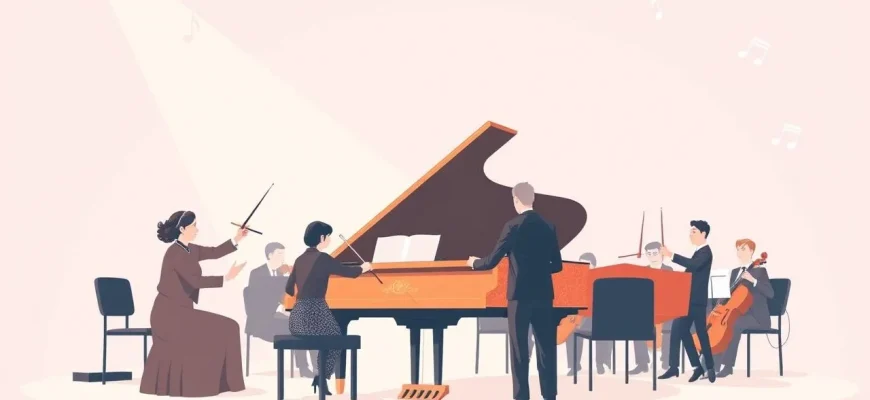 Documentari sui Grandi Orchestre
