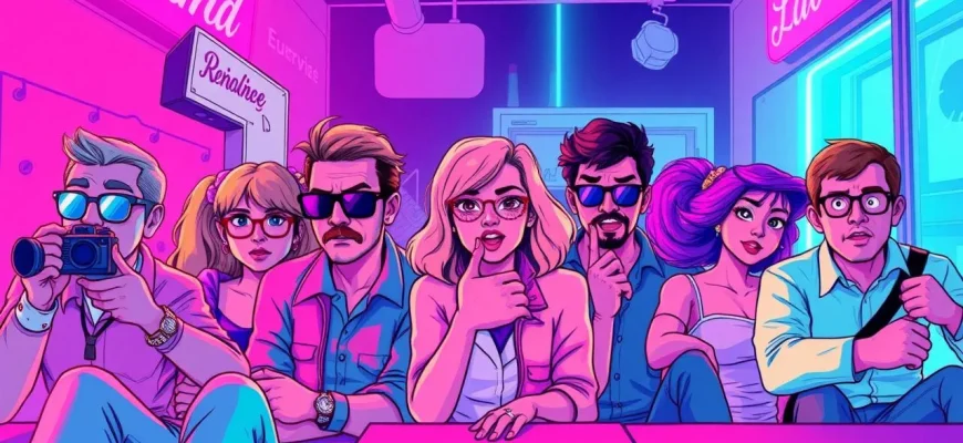 Le Migliori Commedie su Rapimenti