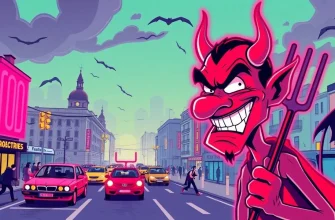 Commedie sul Diavolo: 10 Film per Ridere all’Inferno