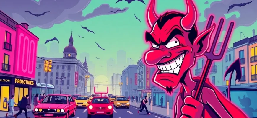 Commedie sul Diavolo: 10 Film per Ridere all’Inferno