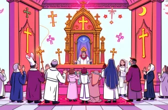 Commedie su Riti Religiosi: 10 Film da Non Perdere